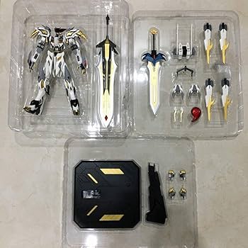 バルバトスMM-01合金完成品 Dragon King 龍王lMyth Amazon | MetalMyth（メタルマイス）社 1/100 DRAGONKING 龍王